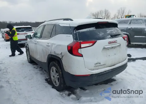 2024 GMC Terrain Fwd Sle z USA, uszkodzony, nr VIN 3GKALMEG4RL253397